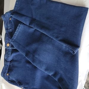 Michael Kors blue jeans, size 4
